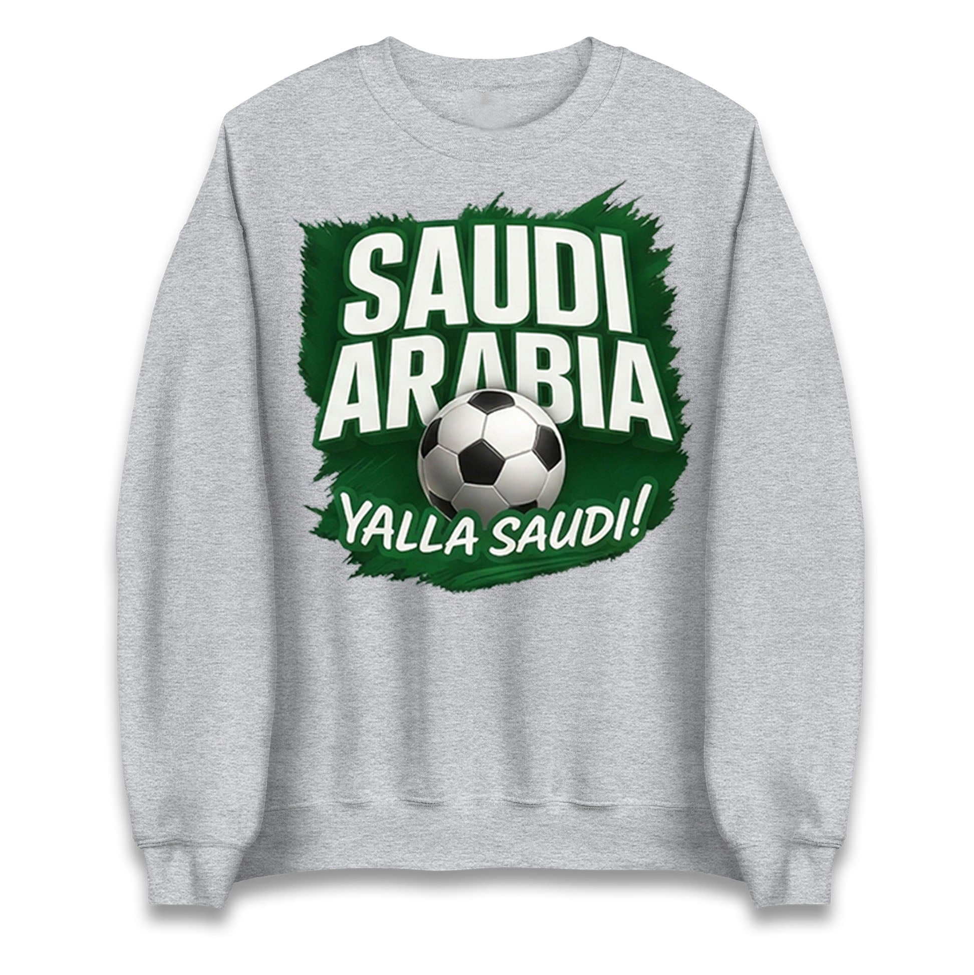 Saudi Arabia Retro World Cup Jumper 