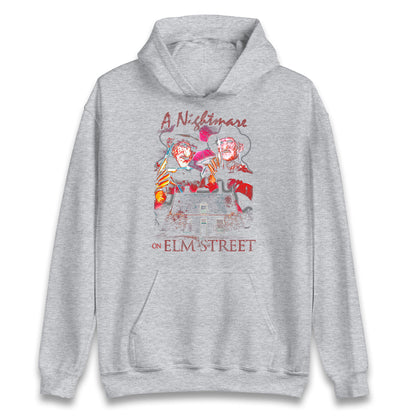 Freddy Krueger Movie Hoodie