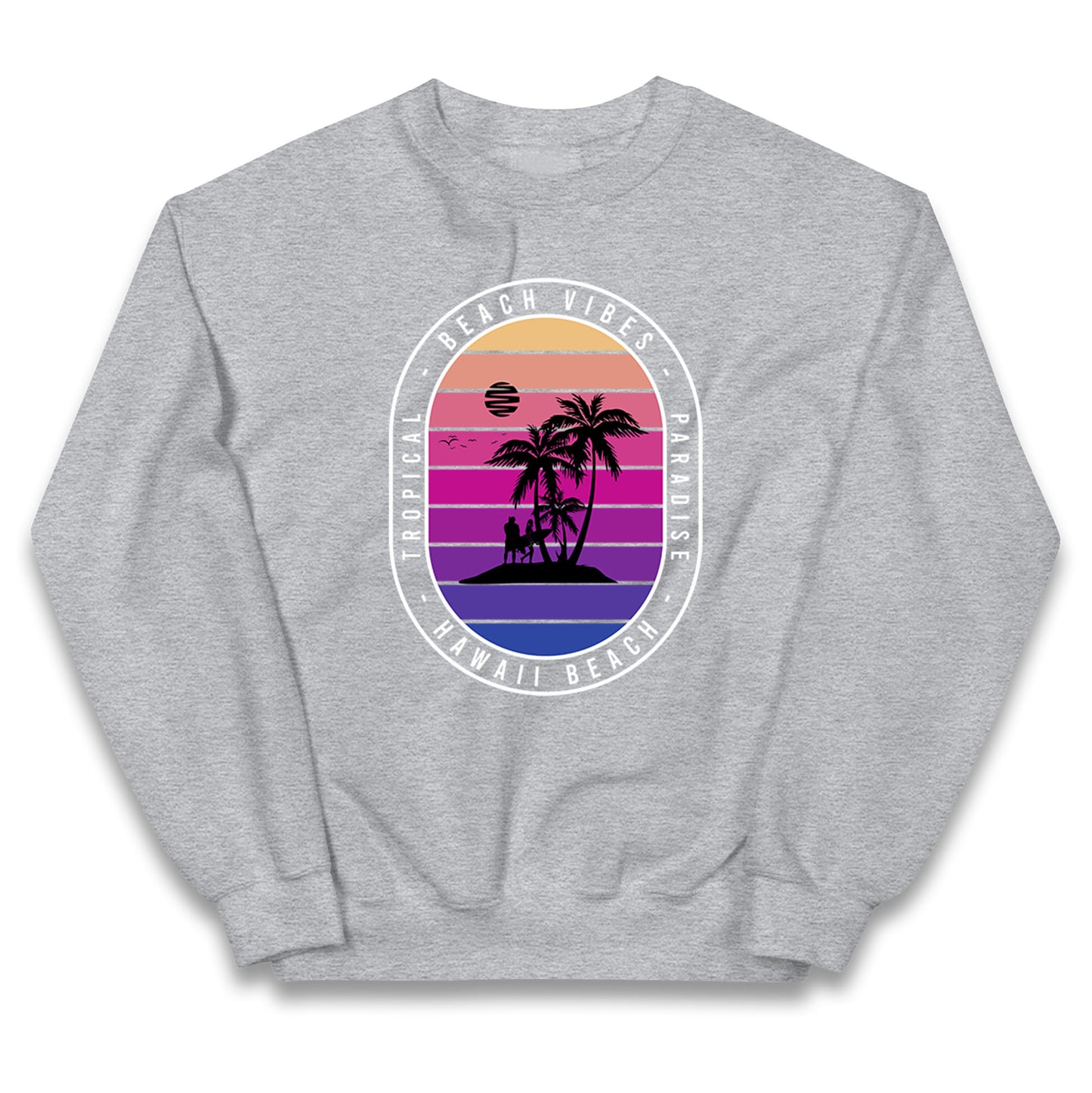 Hawaii Beach Kids Jumper