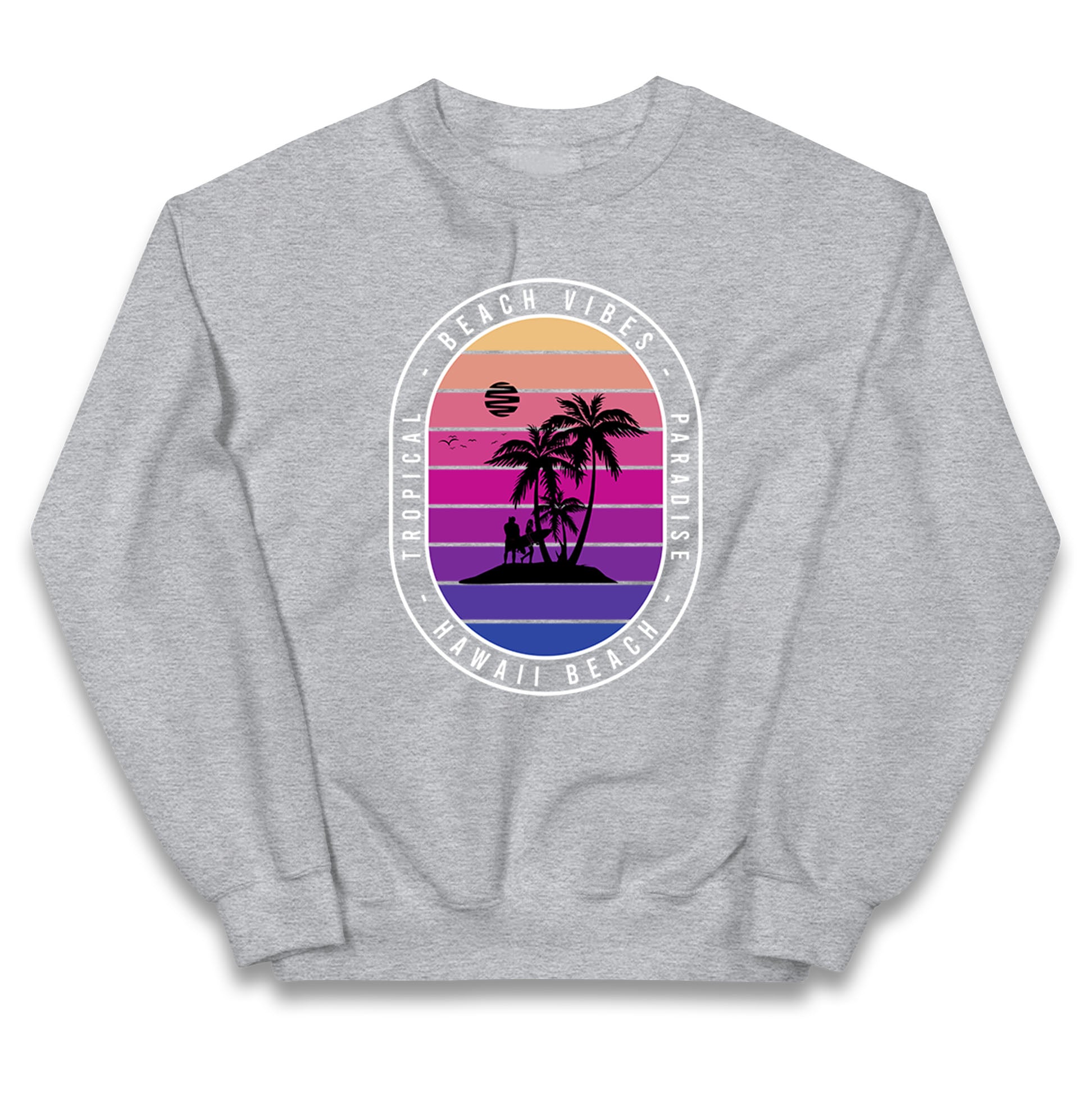 Hawaii Beach Kids Jumper