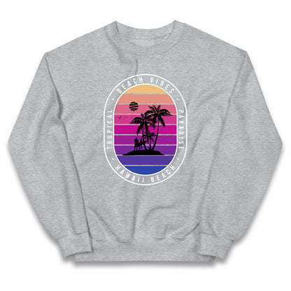 Hawaii Beach Kids Jumper