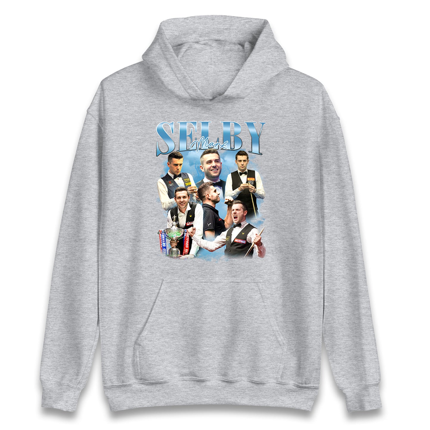 Mark Selby Hoodie