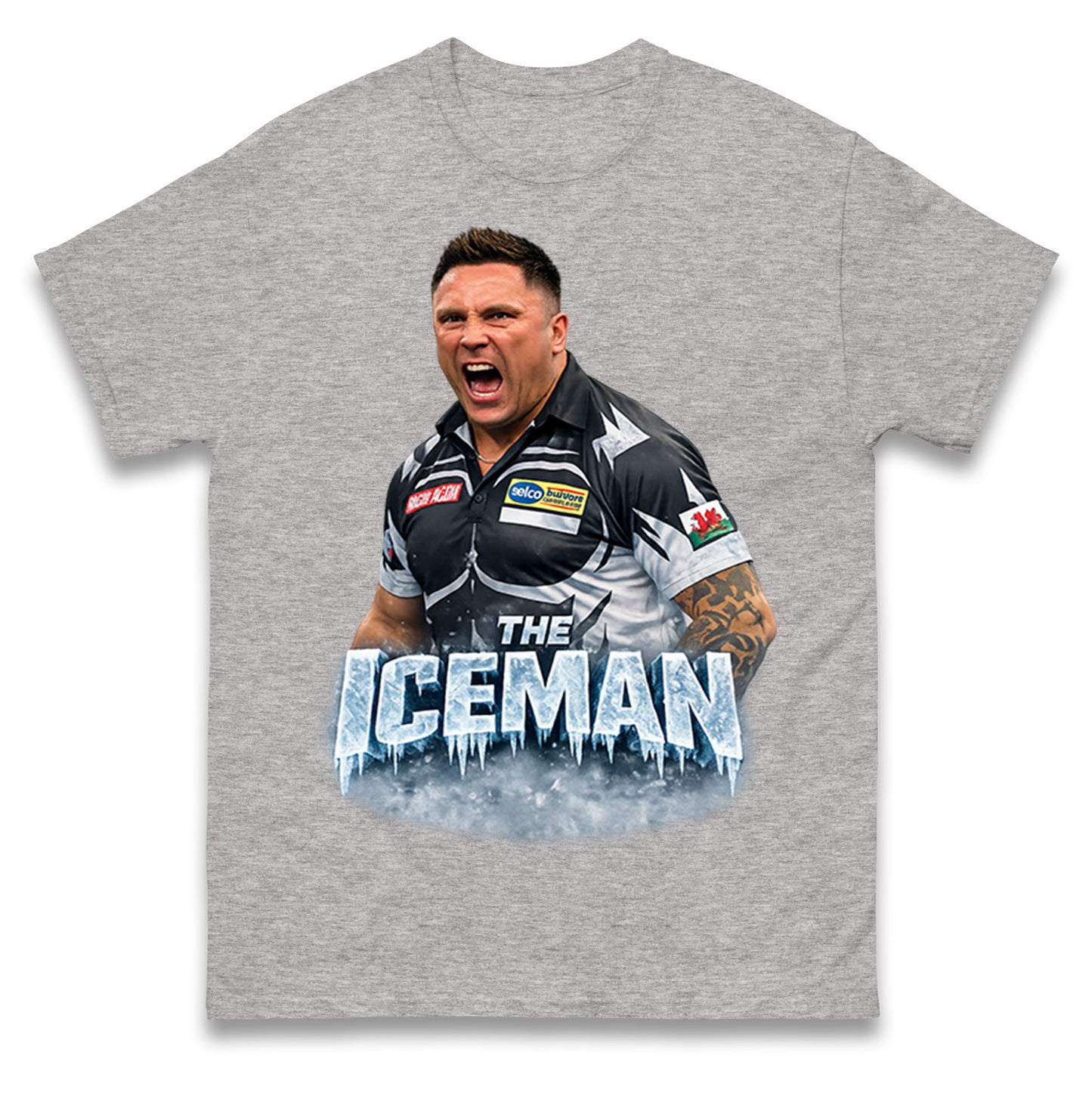 Gerwyn Price T Shirt