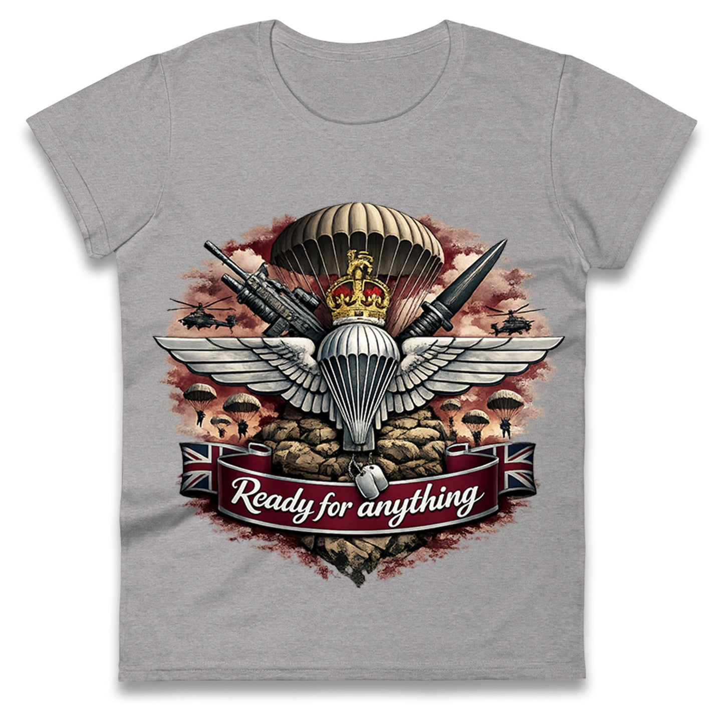 PARAS Ladies T Shirt 