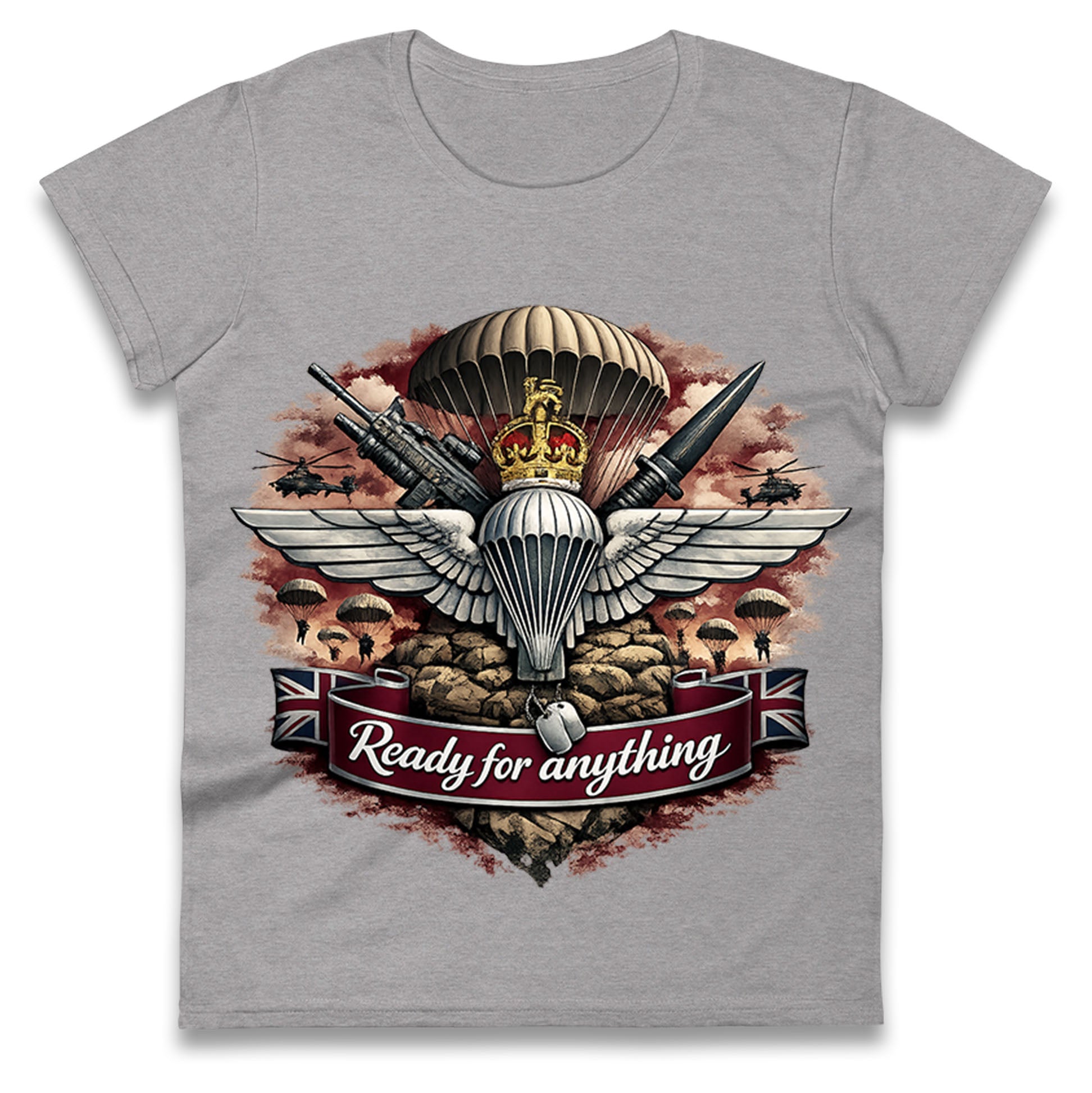 PARAS Ladies T Shirt 