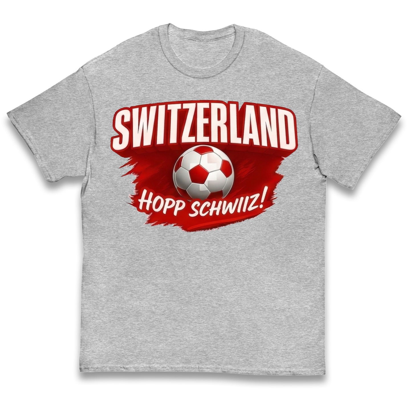 Hopp Schwiiz Kids T Shirt
