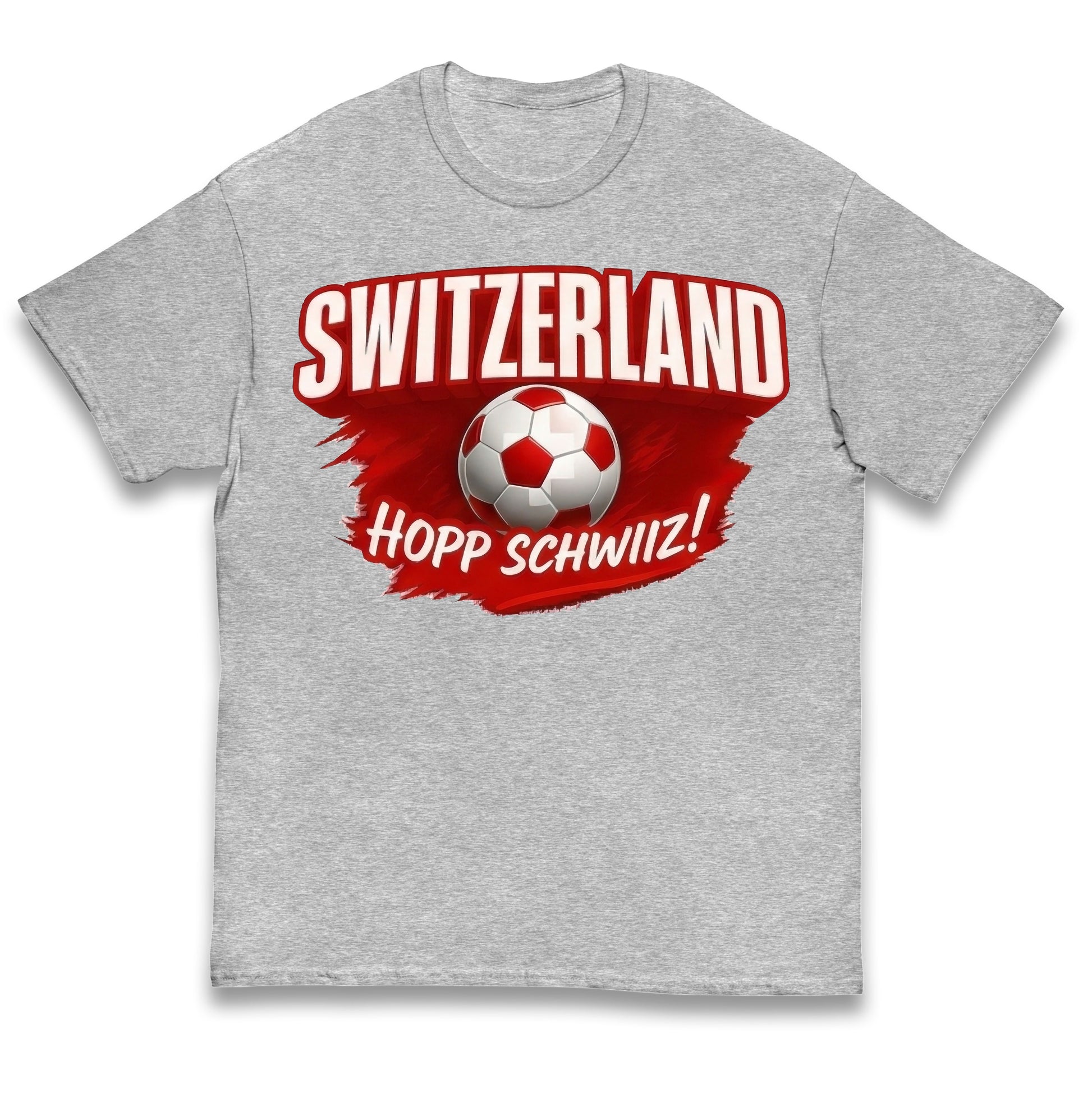 Hopp Schwiiz Kids T Shirt
