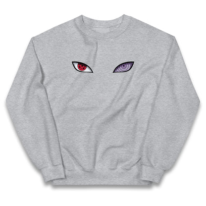 Obito Uchiha Eyes Jumper