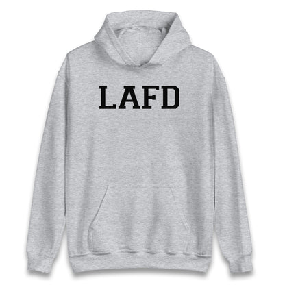 LAFD Los Angeles Fire Department Hoodie