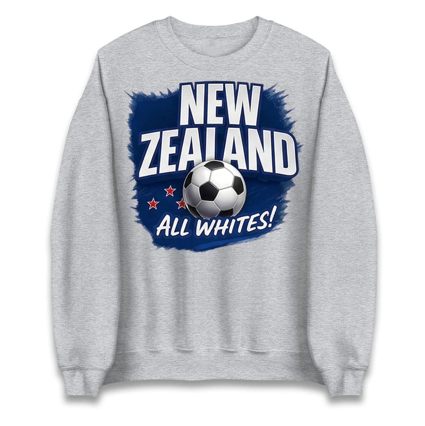 New Zealand Retro World Cup Jumper