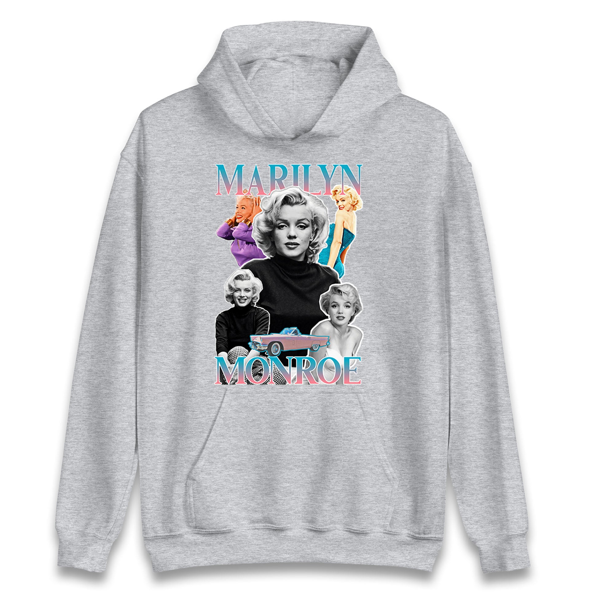 Marilyn Monroe Hoodie