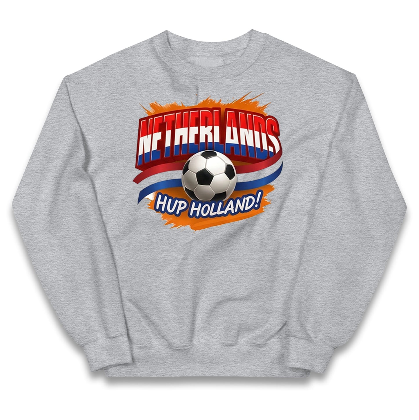 Holland Retro World Cup Kids Jumper