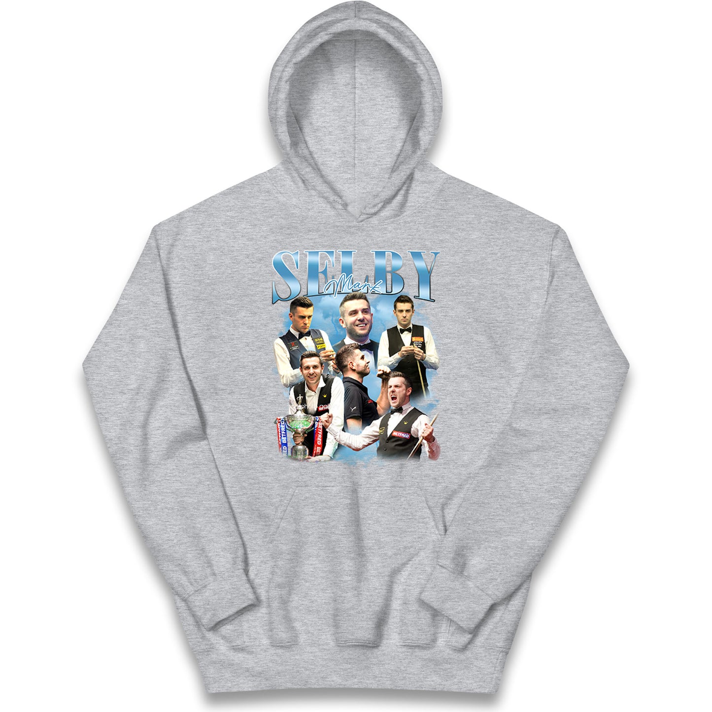 Mark Selby Kids Hoodie