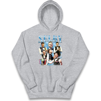 Mark Selby Kids Hoodie