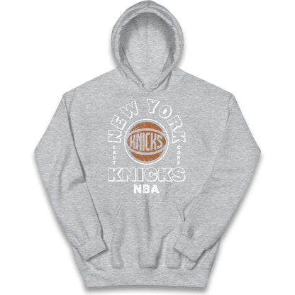 The New York Knicks Kids Hoodie 
