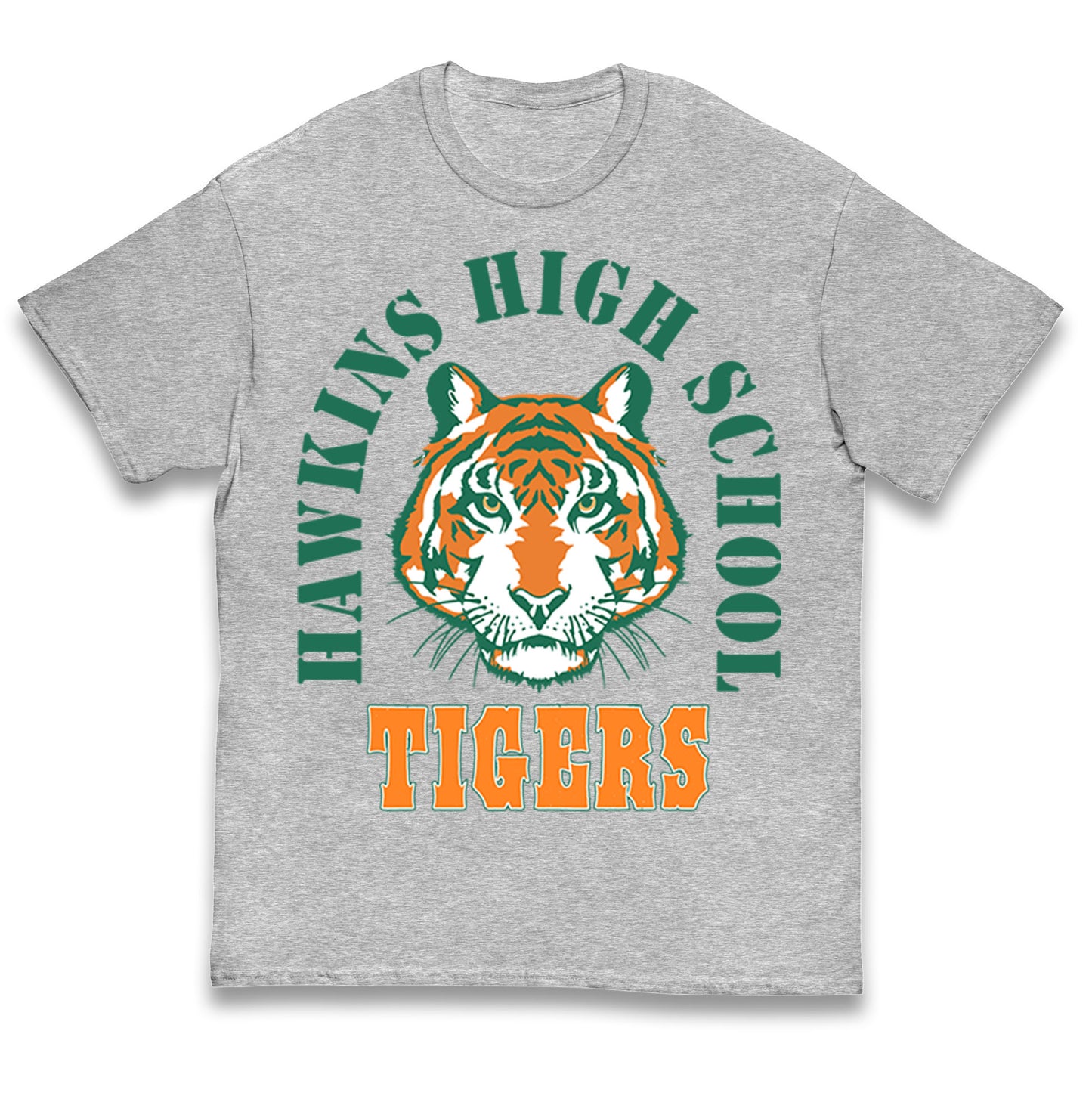 Hawkins High School 1983 Kids T Shirt 