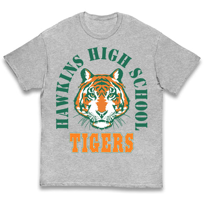 Hawkins High School 1983 Kids T Shirt 