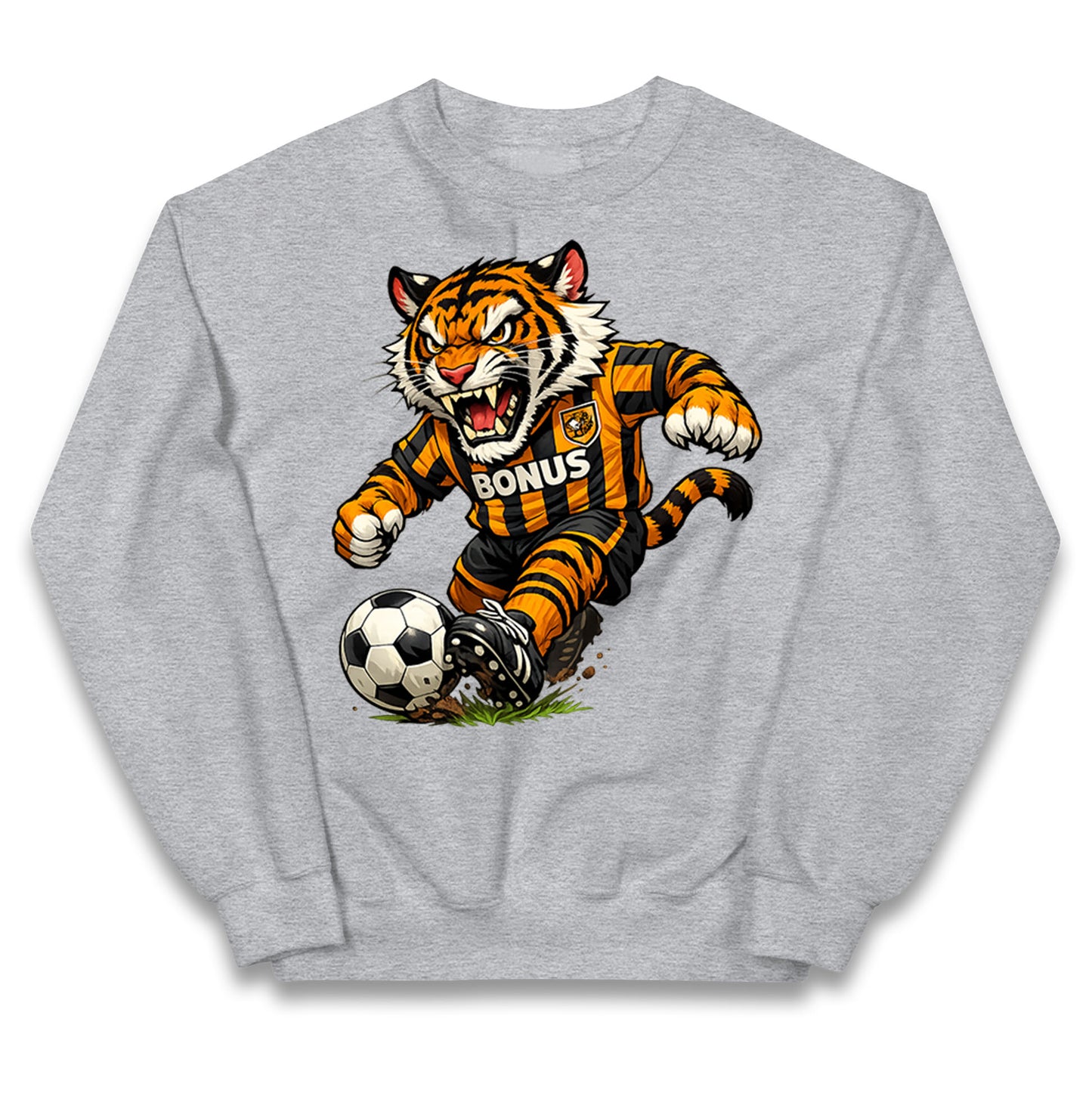 Classic Hull City FC Kids Jumper