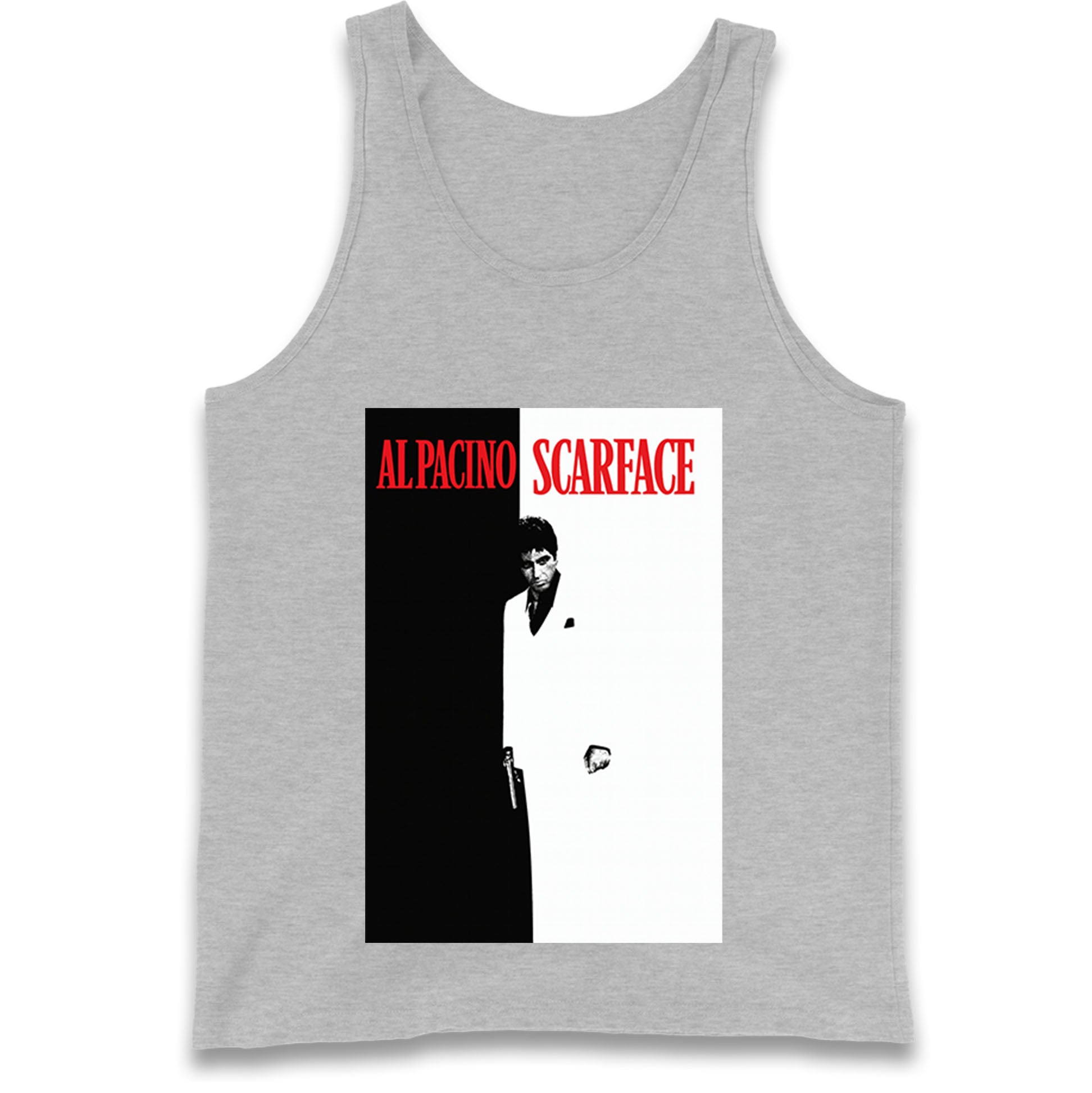 Scarface Tank Top