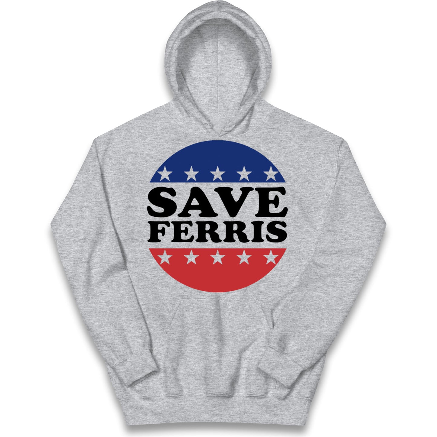 Save Ferris Punk Band Kids Hoodie