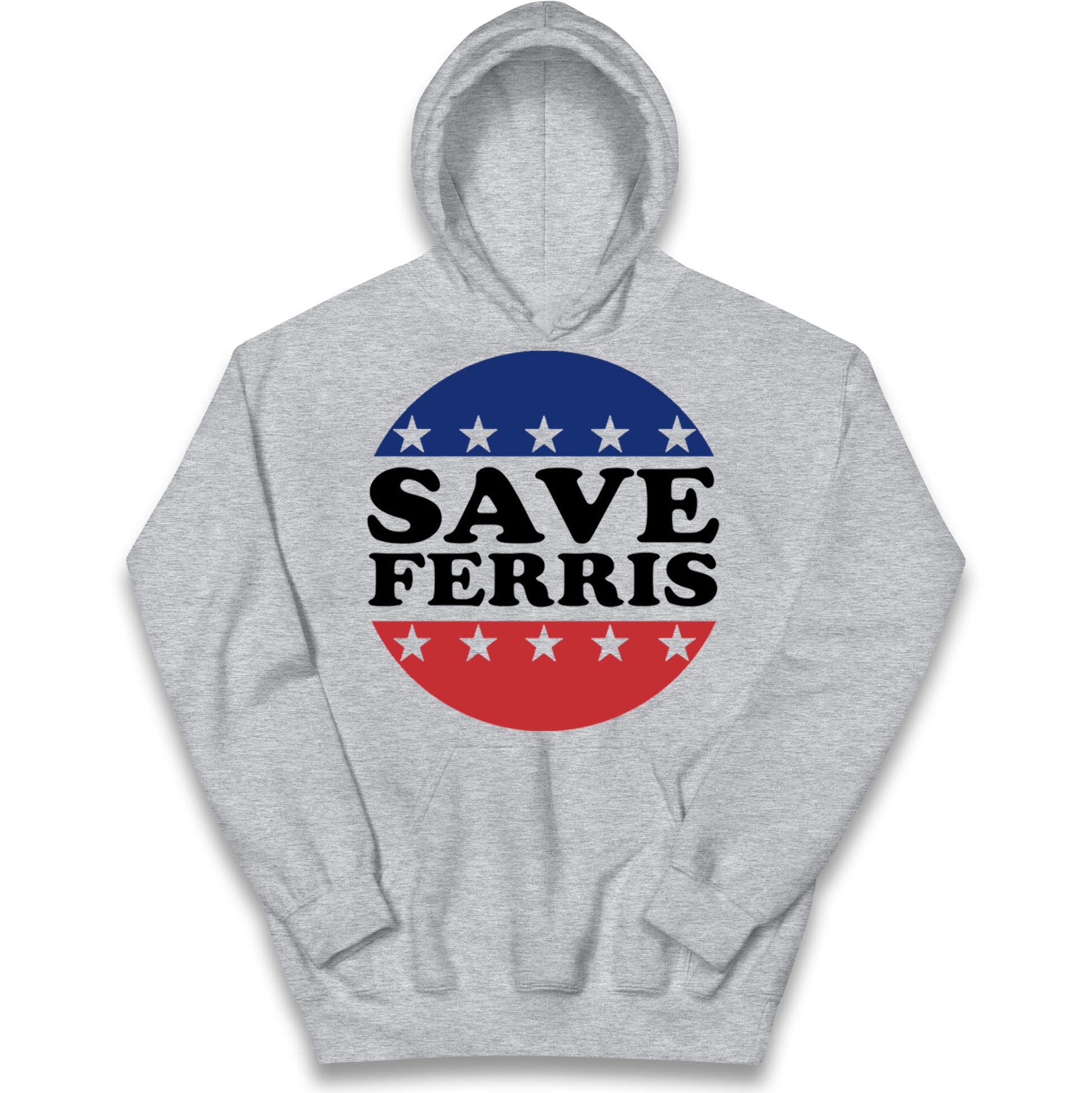 Save Ferris Punk Band Kids Hoodie