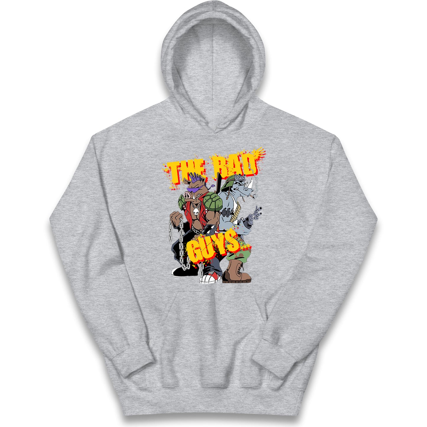 The Bad Guys 2 Kids Hoodie