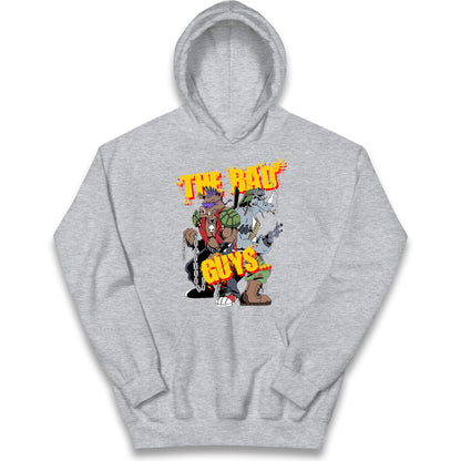 The Bad Guys 2 Kids Hoodie