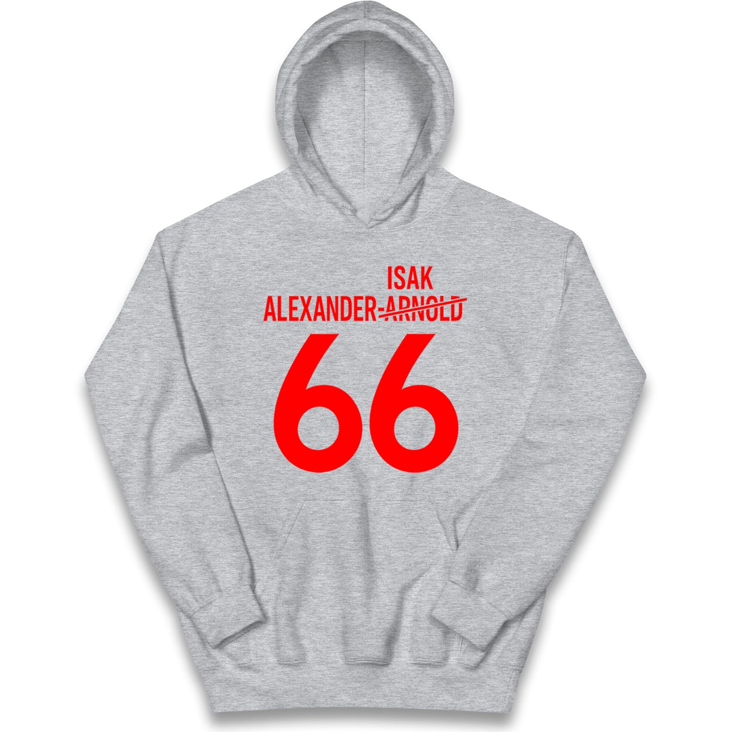 Alexander Arnold Isak Kids Hoodie