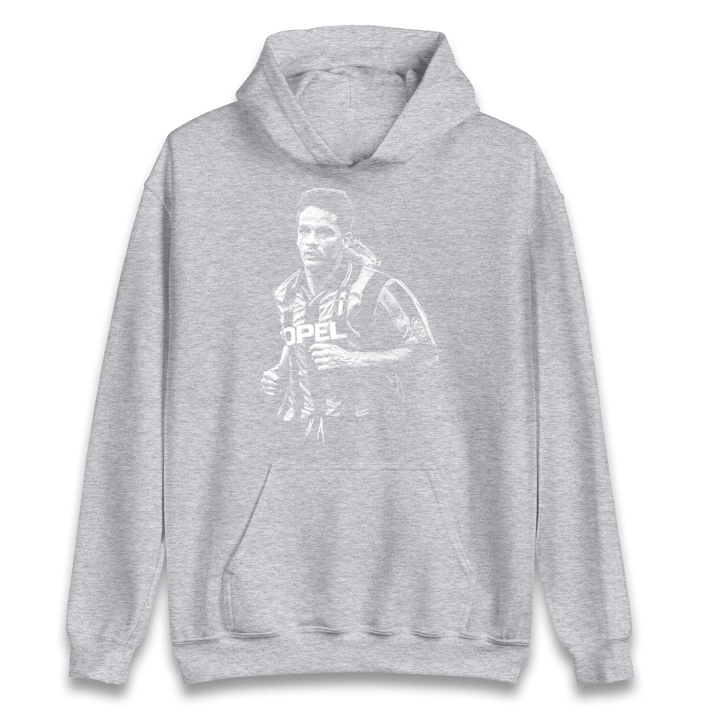 Roberto Baggio Italy Hoodie