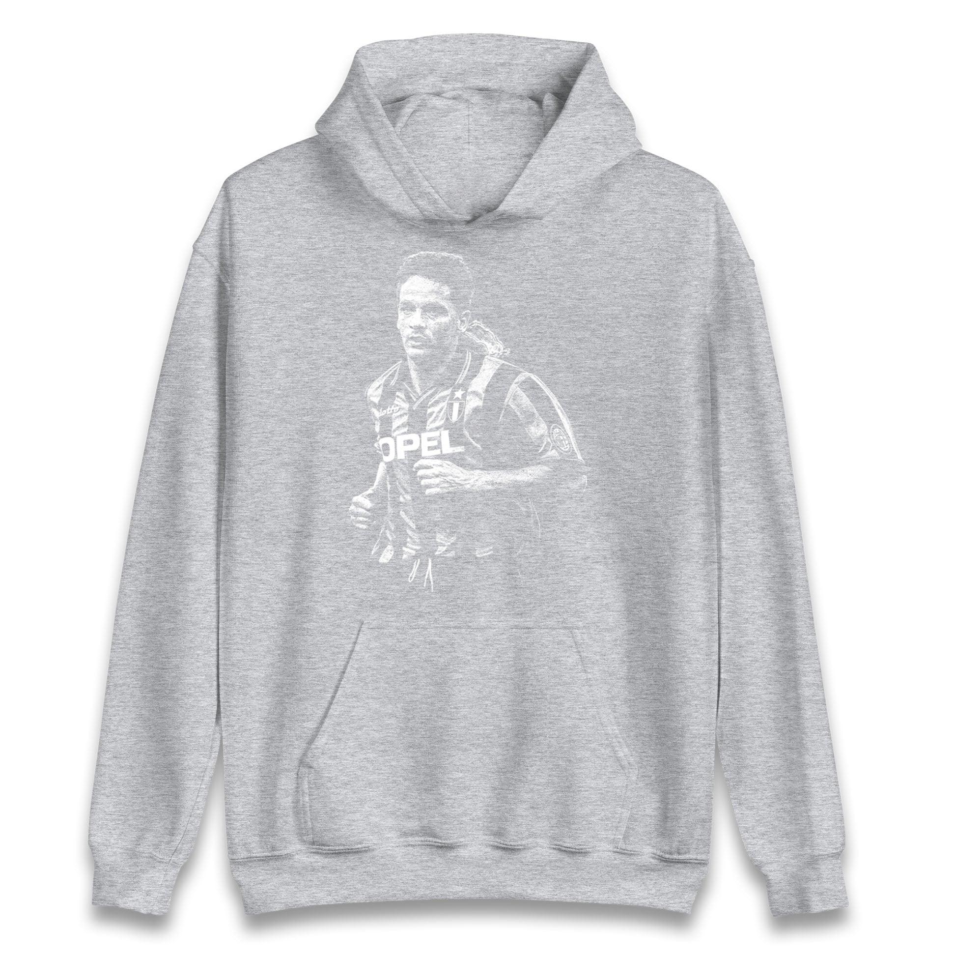 Roberto Baggio Italy Hoodie