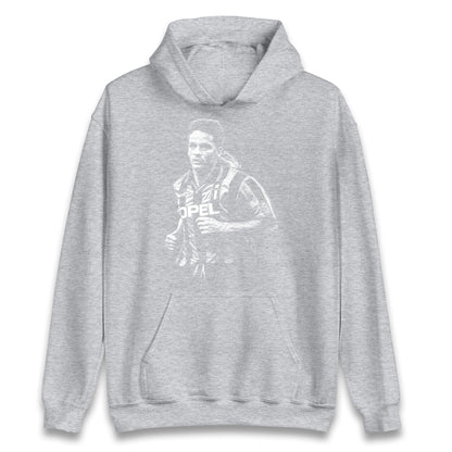 Roberto Baggio Italy Hoodie