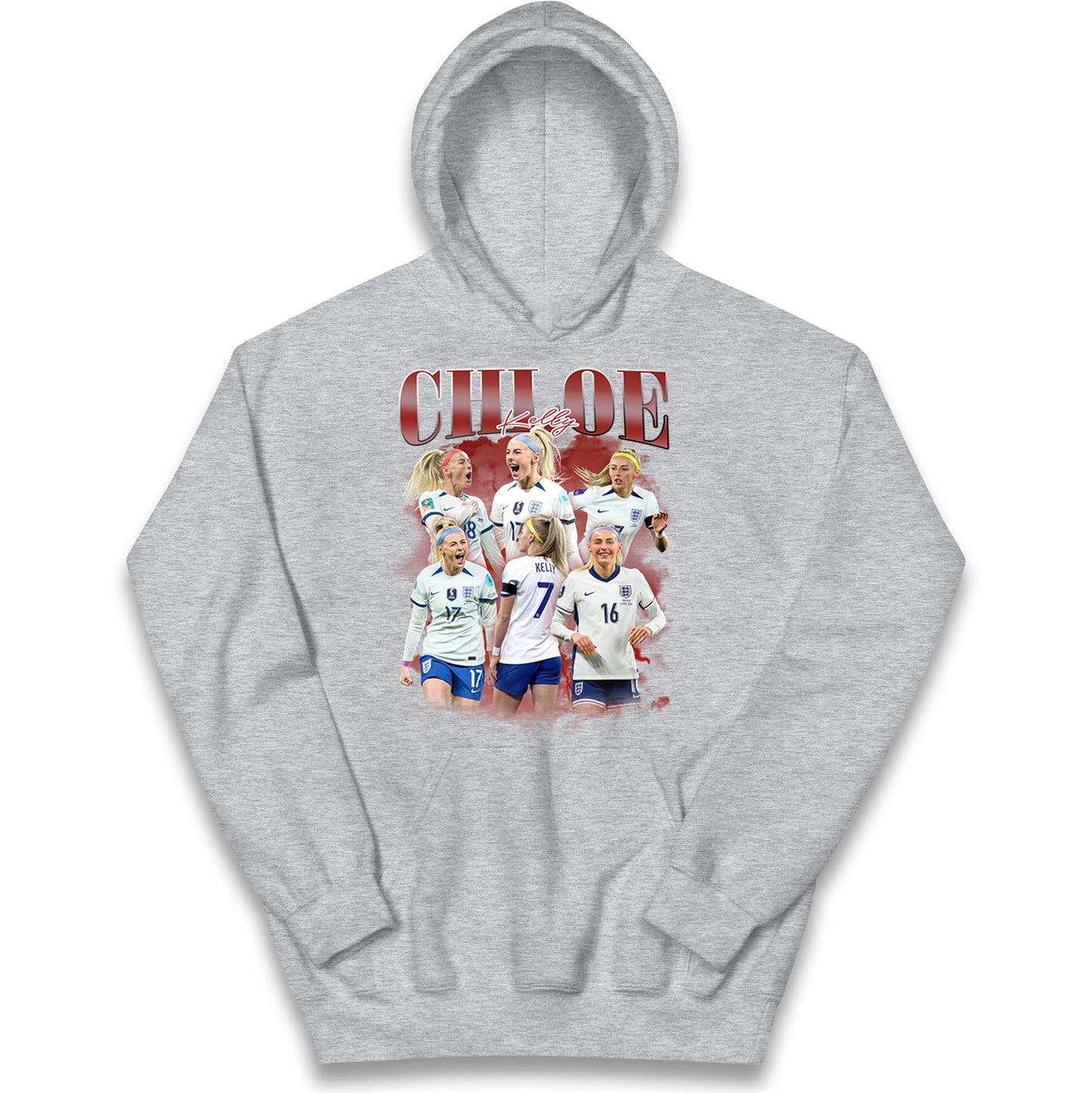Chloe Kelly Kids Hoodie
