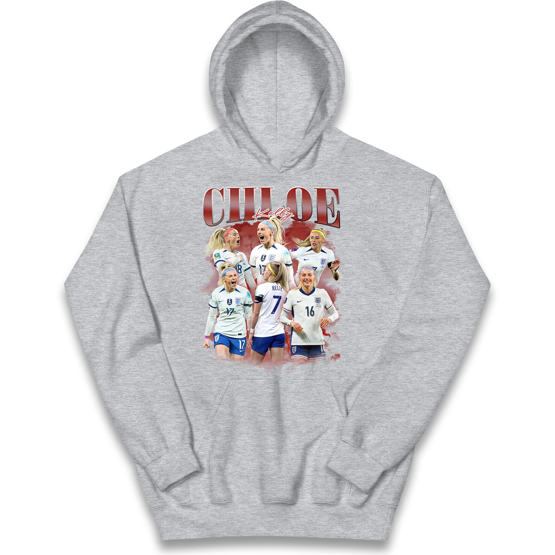 Chloe Kelly Kids Hoodie