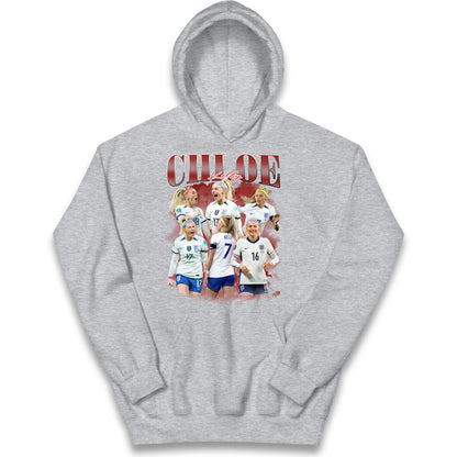 Chloe Kelly Kids Hoodie