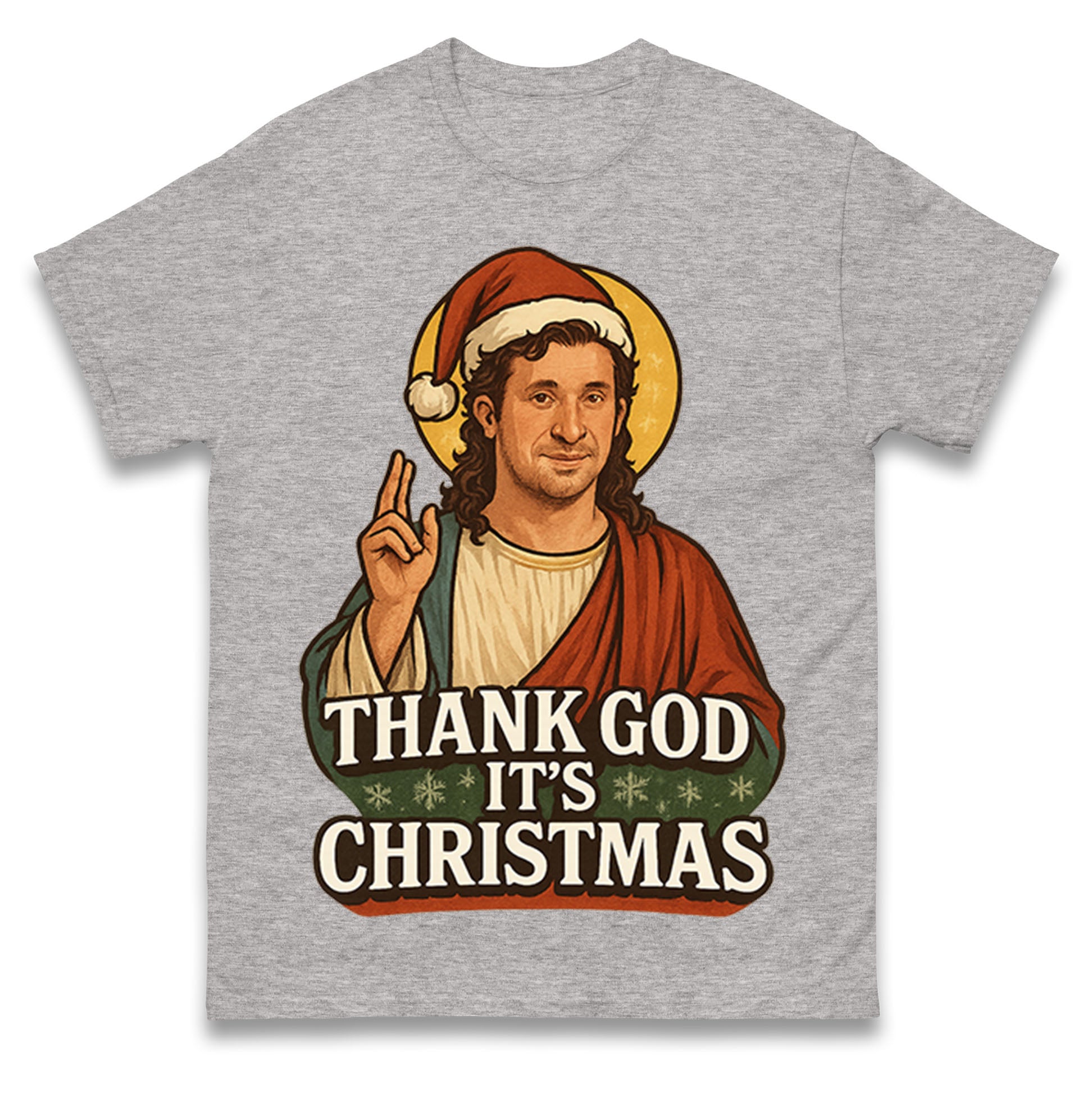 LFC Christmas T Shirt 
