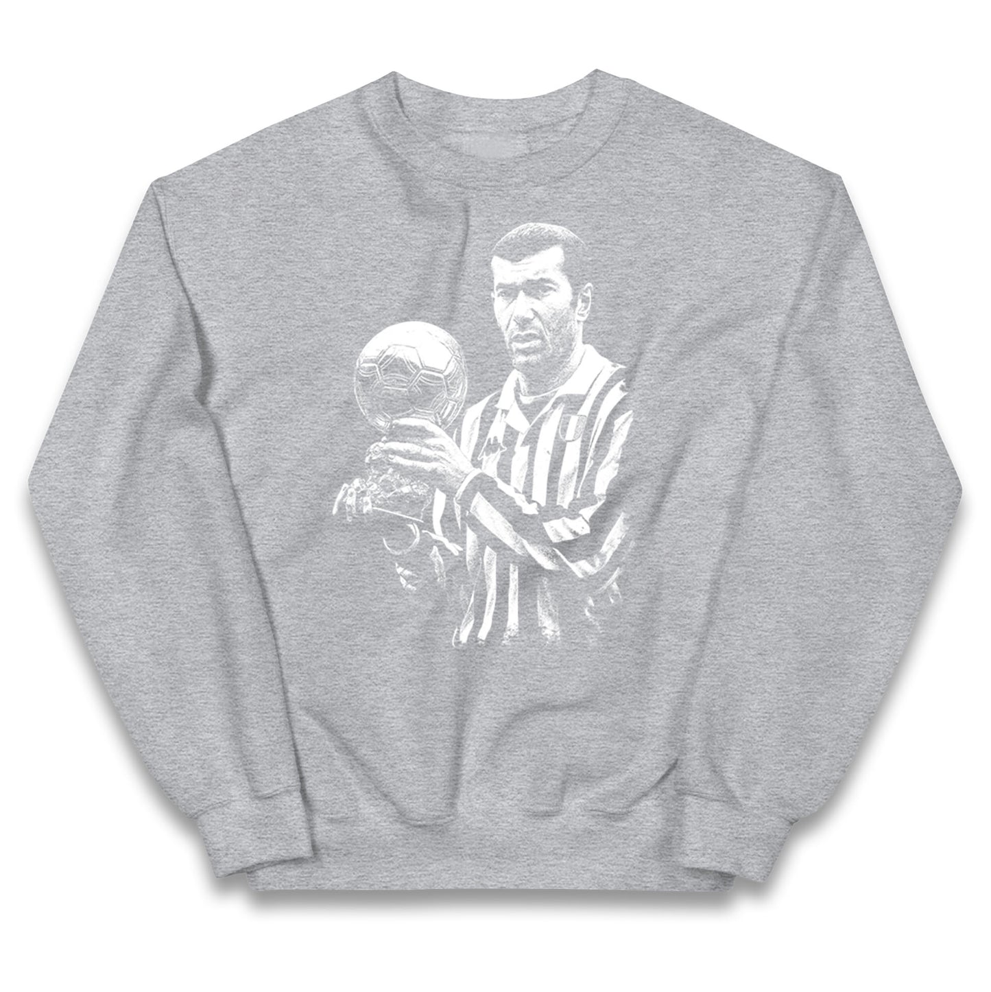 Zinedine Zidane Juventus Kids Jumper