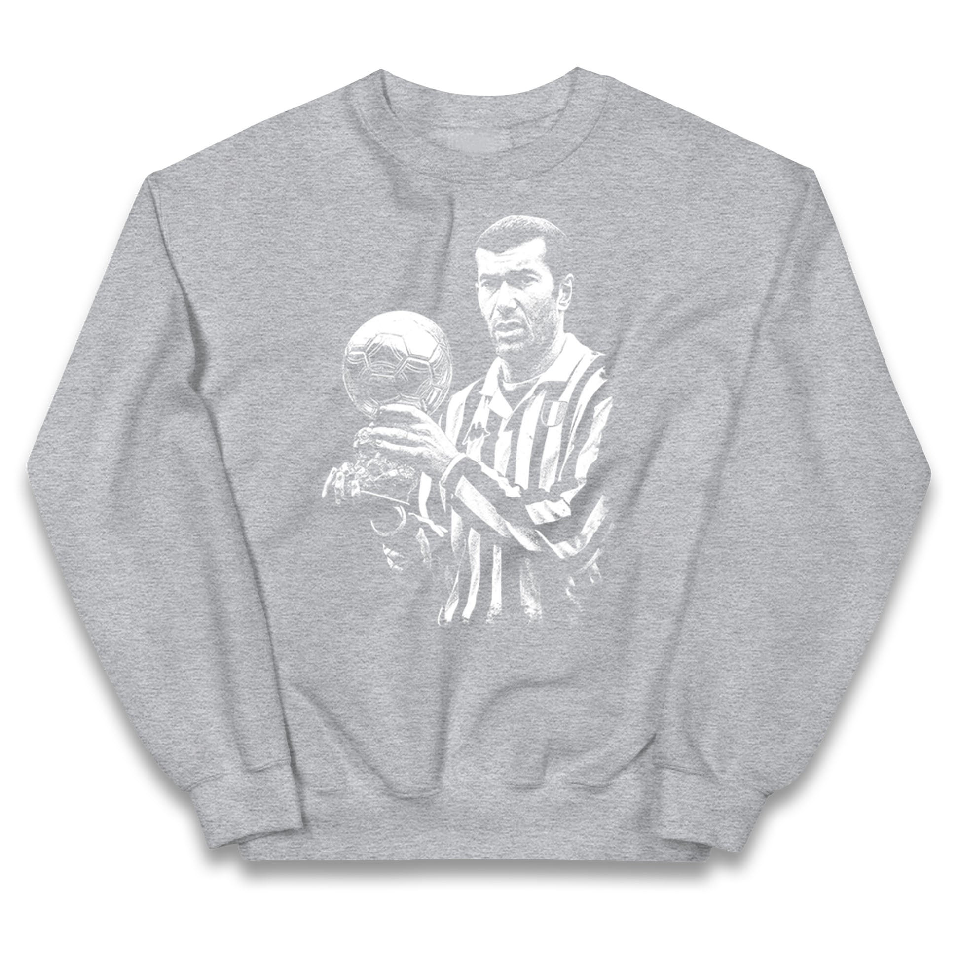 Zinedine Zidane Juventus Kids Jumper