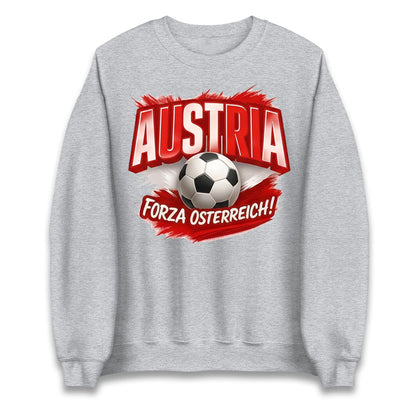 Austria Retro World Cup Jumper
