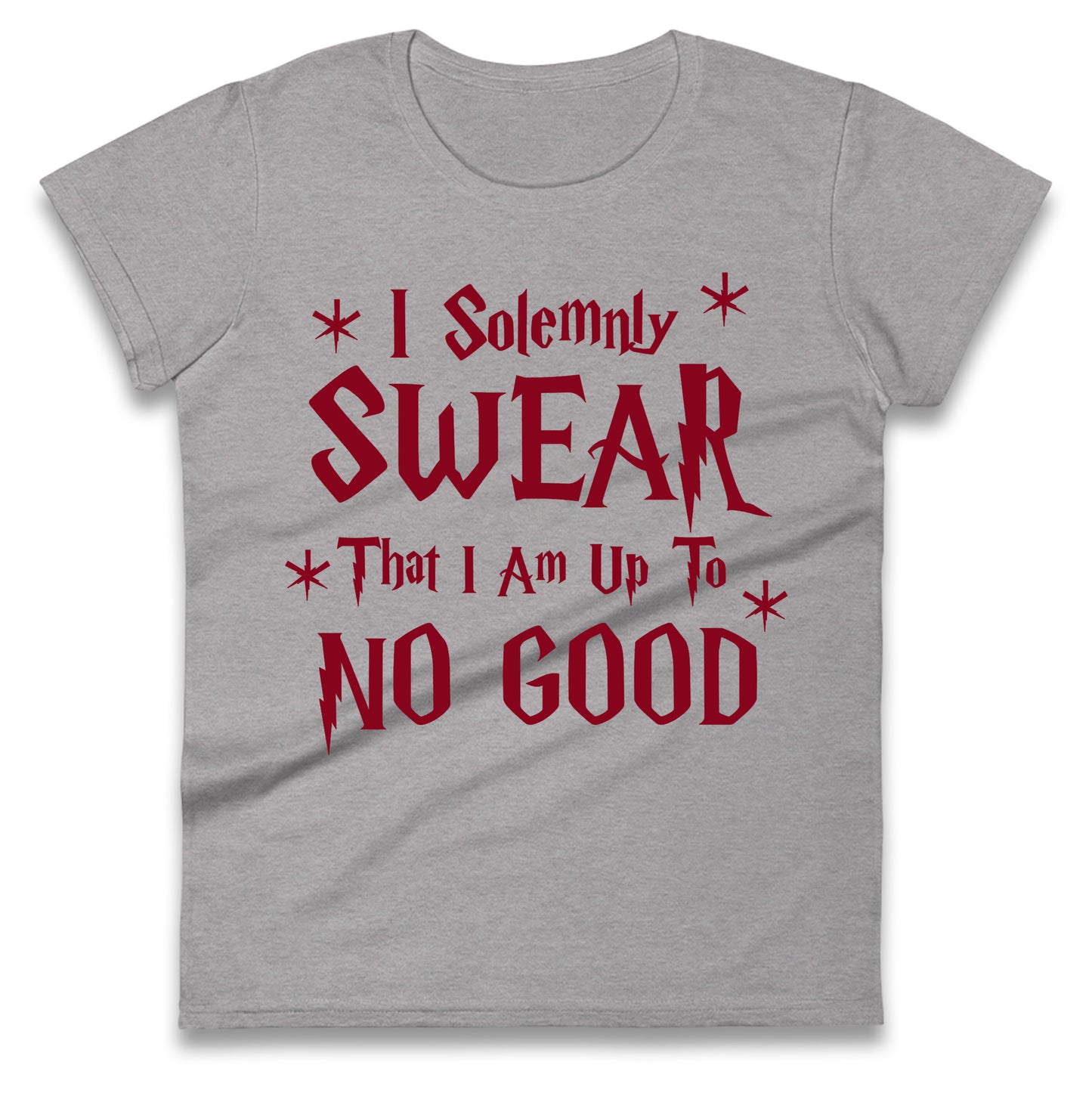 Harry Potter Ladies T Shirt