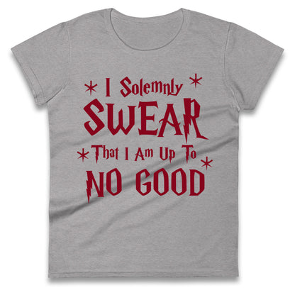 Harry Potter Ladies T Shirt