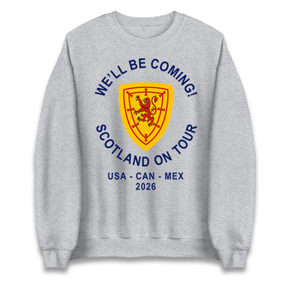 Scotland World Cup 2026 Jumper