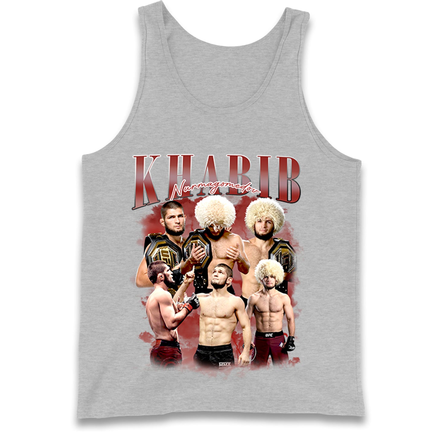 Khabib Nurmagomedov Tank Top