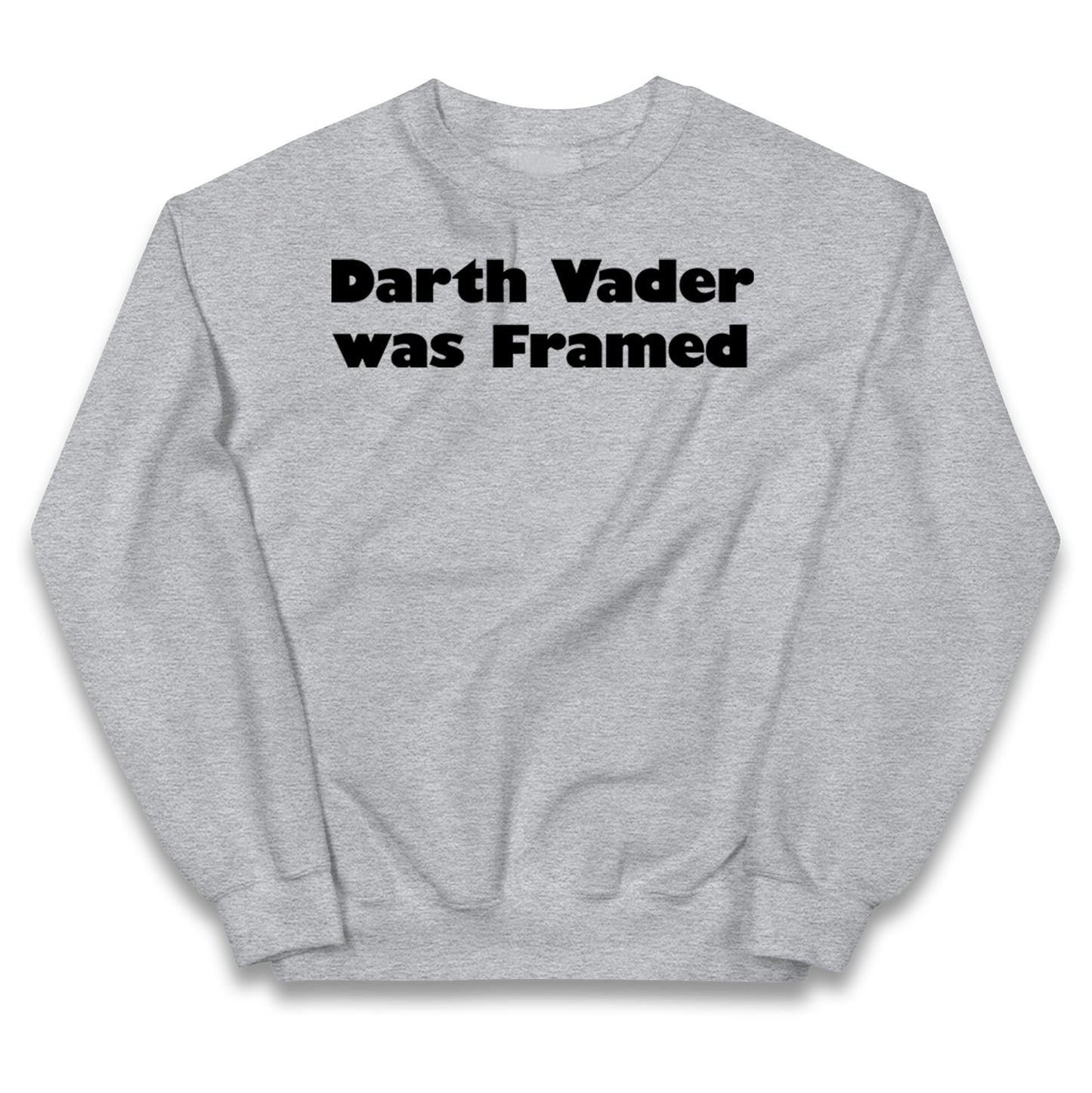 Darth Vader Was Framed 2004 Kids Jumper