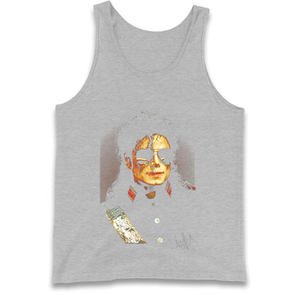 Michael Jackson Albums Tank Top