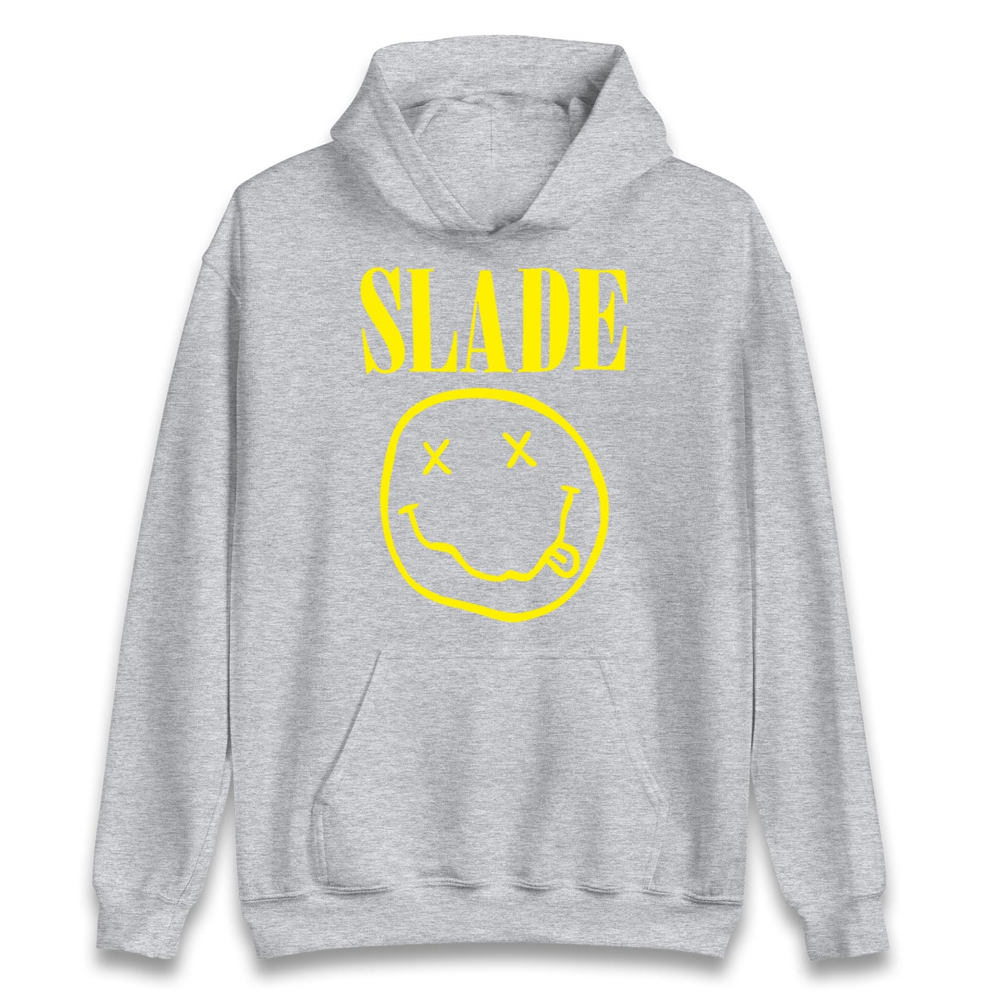 Classic Slade Nirvana Robbie Williams Hoodie
