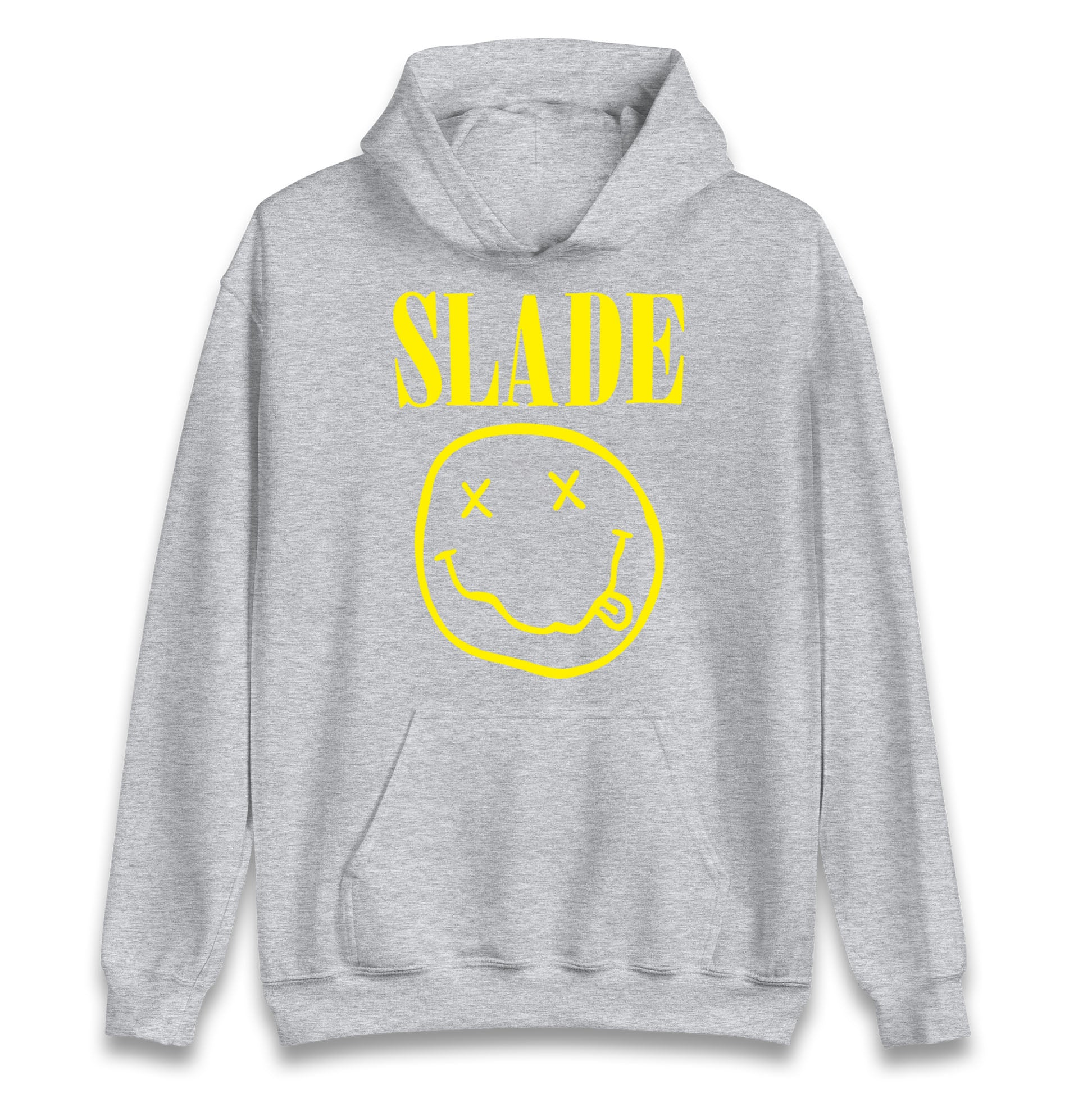 Classic Slade Nirvana Robbie Williams Hoodie