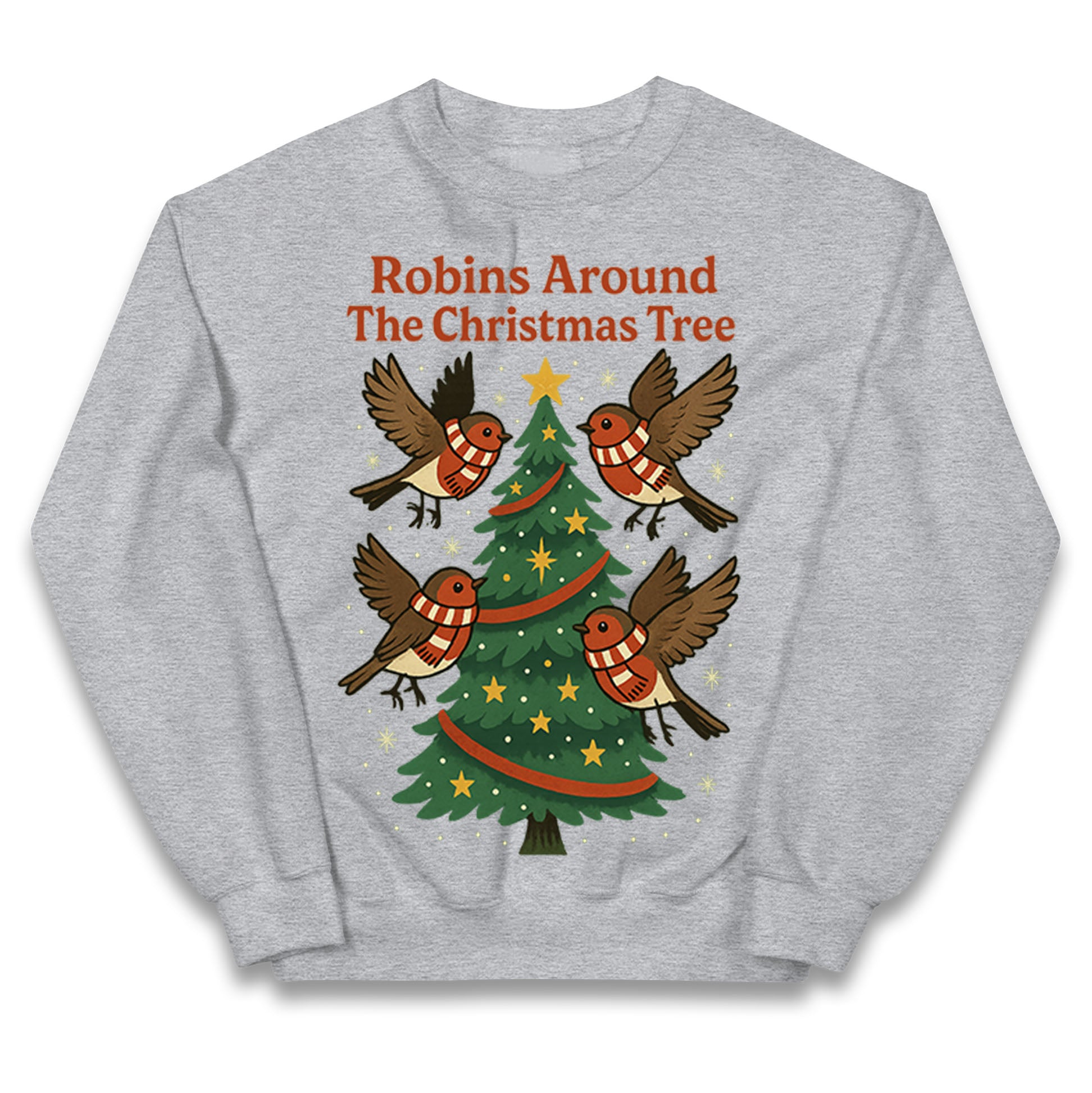 Swindon Town Christmas Kids Jumper