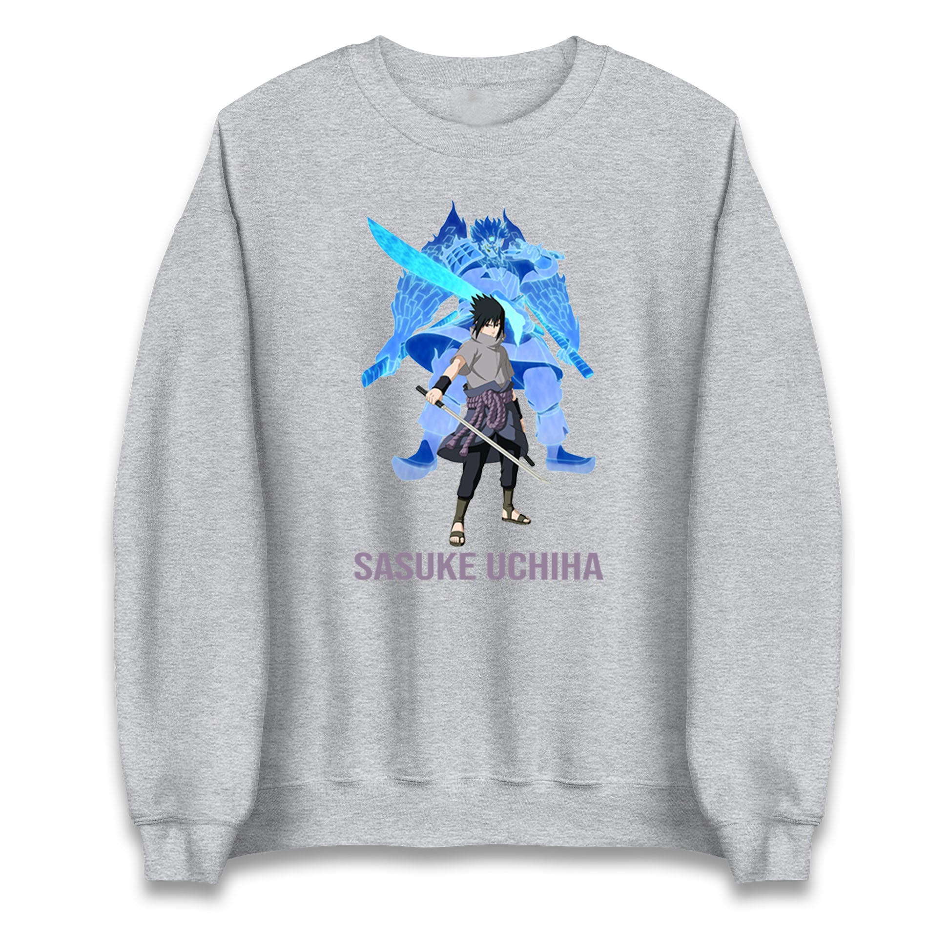 Susano'o De Madara & Sasuke Uchiha Sweatshirt