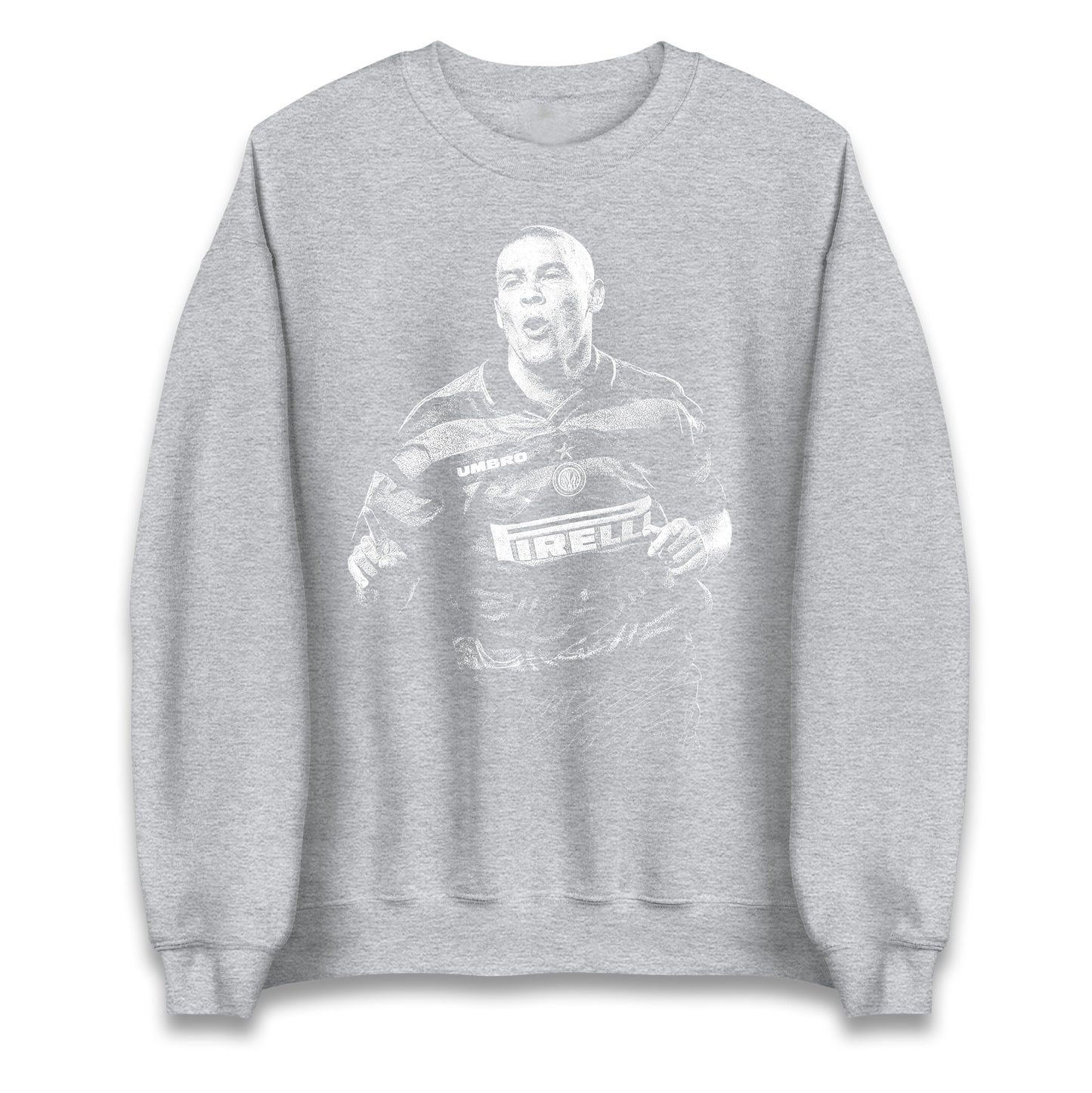Ronaldo Inter Milan Jumper