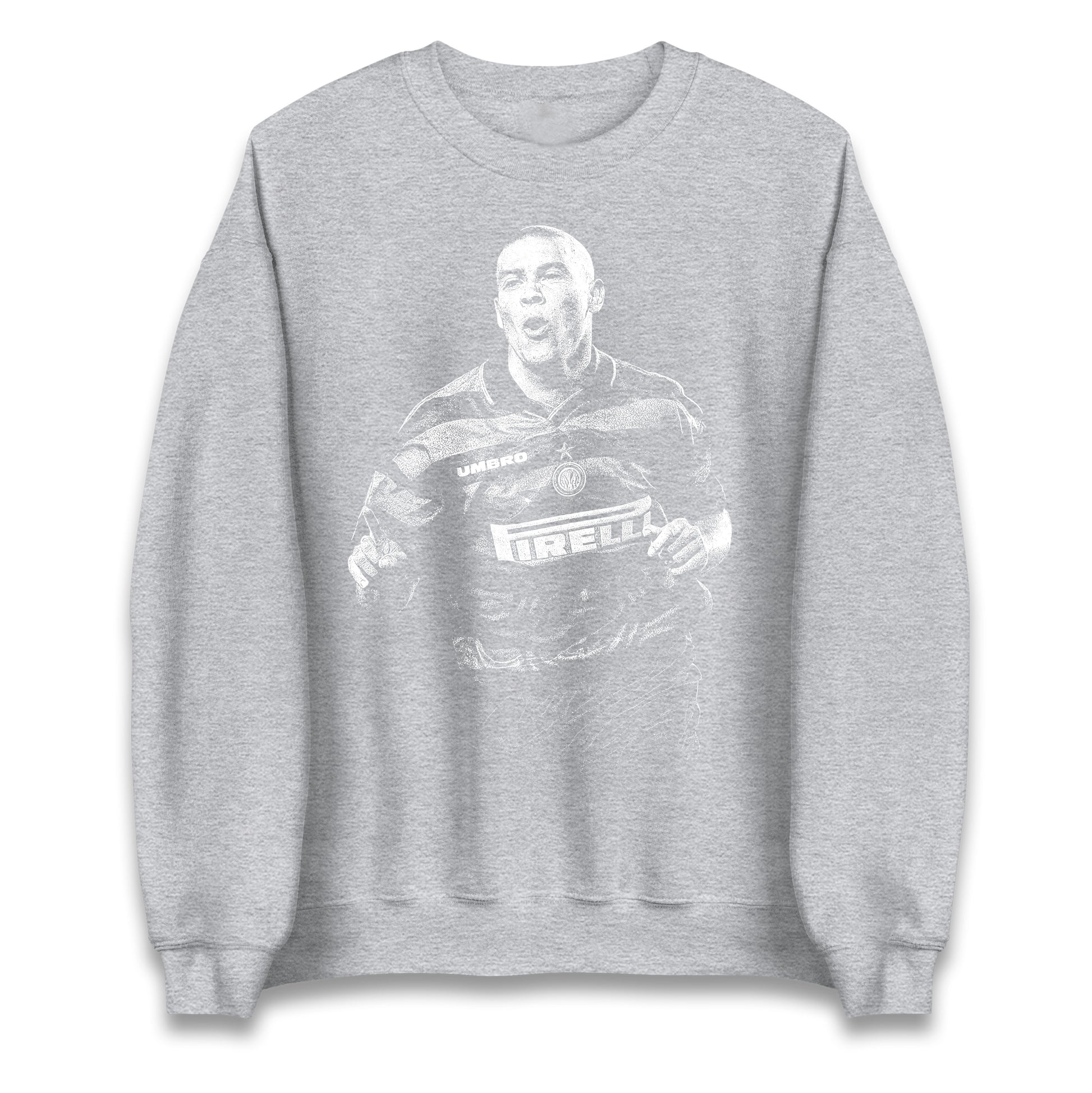 Ronaldo Inter Milan Jumper